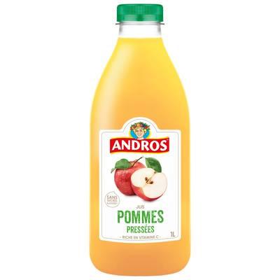 Andros - Jus de Pommes Pressées