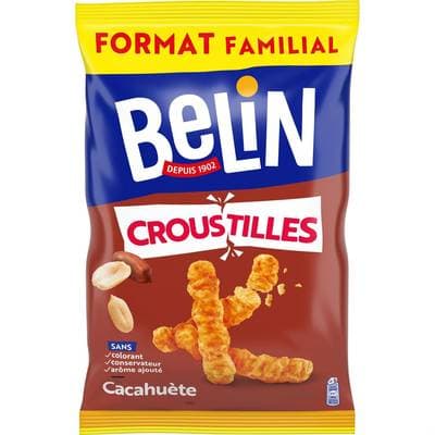Belin Les croustilles aux cacahuètes, 210g