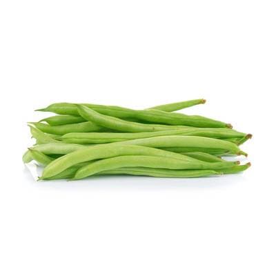 Prodiva  Haricot Vert Bio, Barquette de 500g