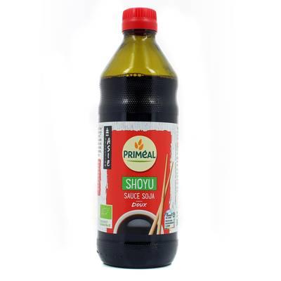 3380380105265 - Priméal - Sauce soja Shoyu bio