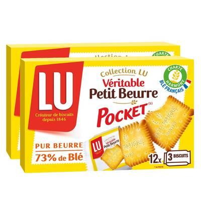 Lu - Petit Beurre pocket