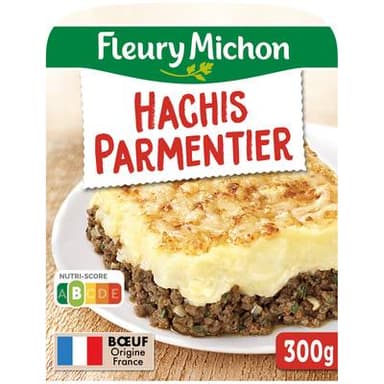 Fleury Michon Hachis Parmentier Gratiné, 300g