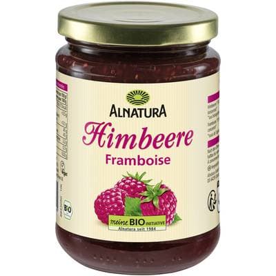 Alnatura Fruit à tartiner framboise bio, 420g