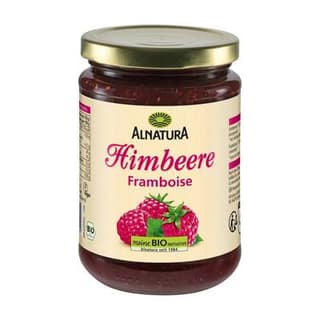 Alnatura Fruit à tartiner framboise bio, 420g
