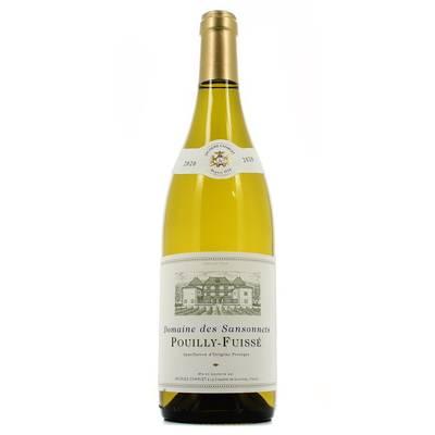 Pouilly-Fuissé AOC - Domaine des Sansonnets