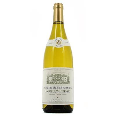 Pouilly-Fuissé AOC Domaine des Sansonnets, 75cl