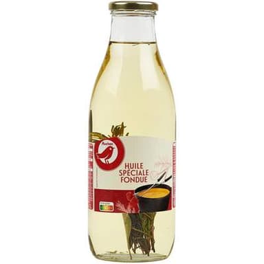 Auchan Huile pour fondue, 1L