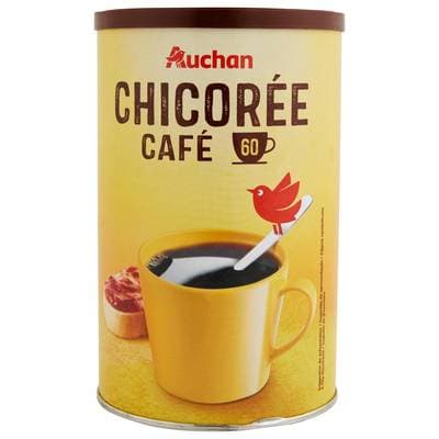 Auchan Chicorée café soluble, 250g