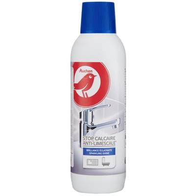 Auchan Gel anti-calcaire, 500ml