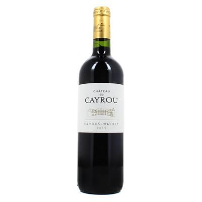 Cahors AOC - Château du Cayrou BIO