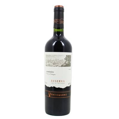 Chili Ventisquero carmenere, 75cl