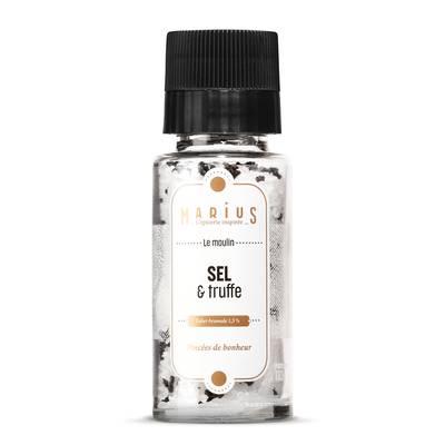 Marius, L'Épicerie Inspirée - Sel et truffe