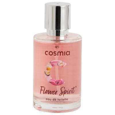COSMIA Eau de toilette flower spirit, 100ml