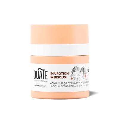 Ouate Gelée hydratante visage enfant, 30ml