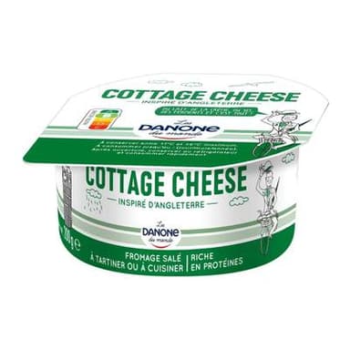 Danone Du Monde Cottage Cheese, 200g