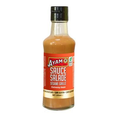 Ayam - Sauce salade Sésame grillé