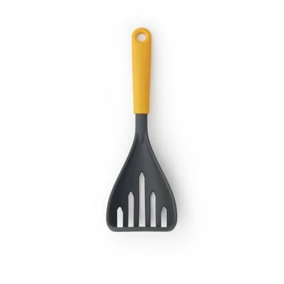 8710755122866 - Brabantia - Presse-purée plus cuillère - Honey Yellow