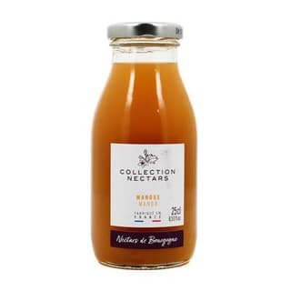 Nectars de Bourgogne Nectar de Mangue de l'île de la Réunion, 25cl