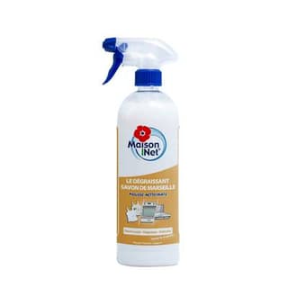Maison Net Dégraissant Marseille Multi-Usages, 750ml