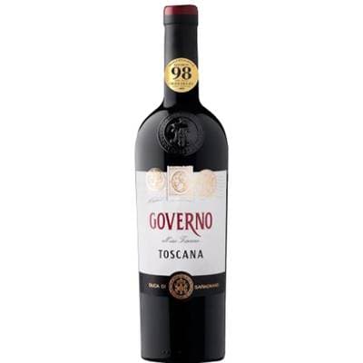Italie Governo Toscana rouge, 75cl
