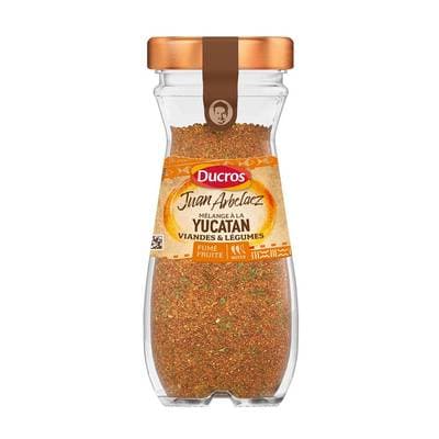 Ducros Mélange à la Yucatan pour viandes, 50g