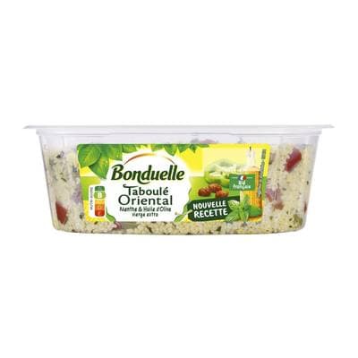 Bonduelle Taboulé Oriental, Menthe et Huile d'Olive, 300g