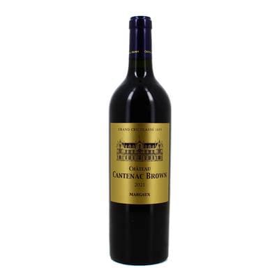 Margaux AOC Château Cantenac Brown, 75cl