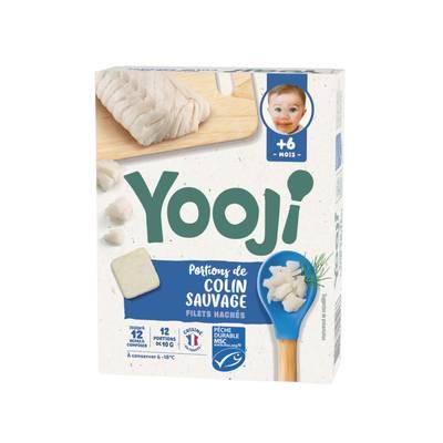 Yooji - Colin Sauvage MSC dès 6 mois