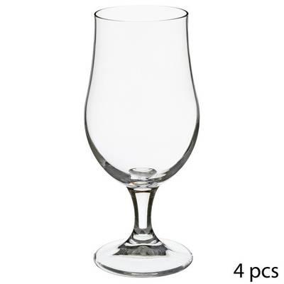 8710964925166 - Secret de Gourmet - Lot de 4 verres à bières