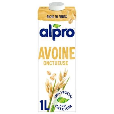 Alpro Boisson végétale avoine, 1l