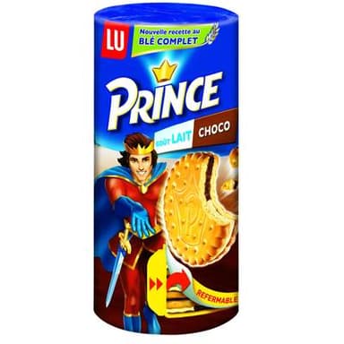 Prince Lait et chocolat, 300g