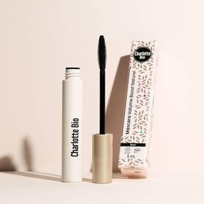 3770028265466 - Charlotte Bio - Mascara Volume Boost Naturel