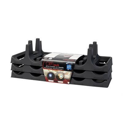 3086960245566 - Eda-David - Lot de 3 modules de 6 bouteilles