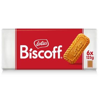 Lotus  Biscoff Original Format Familial Spéculoos, 750g