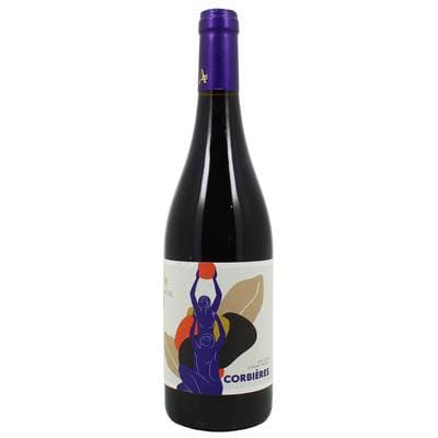 Corbières Rouge AOP Château La Negly, 75cl