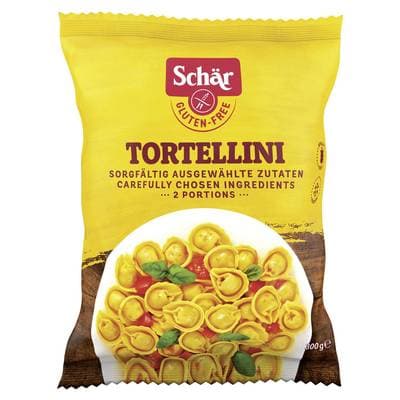 Schär Tortellini farcis à la viande sans gluten, 300g