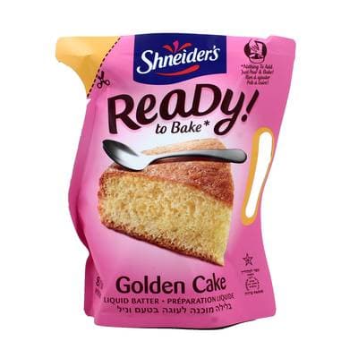 Préparation gâteau moelleux nature, 600g