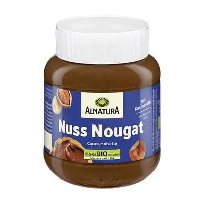 Alnatura Pâte tartiner Cacao noisettes bio, 400g