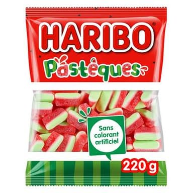 Haribo Pastèques, 200g