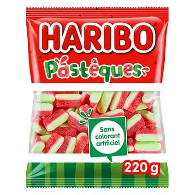 Haribo Pastèques, 200g