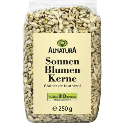 Alnatura Graines de tournesol bio, 250g