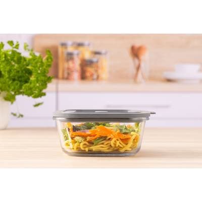 Kilner Boîte carrée Fresh Storage, 800ml