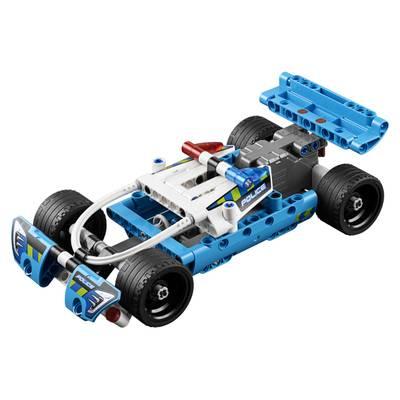 5702016369366 - LEGO® Technic - 42091- La voiture de police
