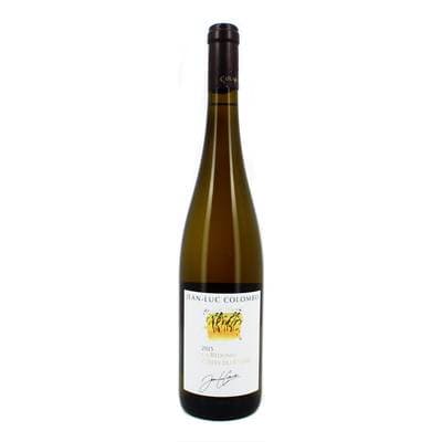 Côtes du Rhône blanc AOC La Redonne de Jean Luc Colombo, 75cl