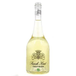 Vin de pays d'Oc Blanc IGP Domaine Puech Haut Theyron Bio, 75cl