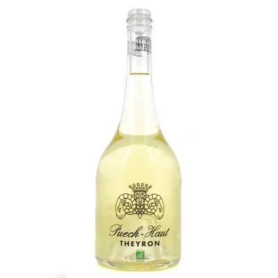 Vin de pays d'Oc Blanc IGP - Domaine Puech Haut Theyron Bio