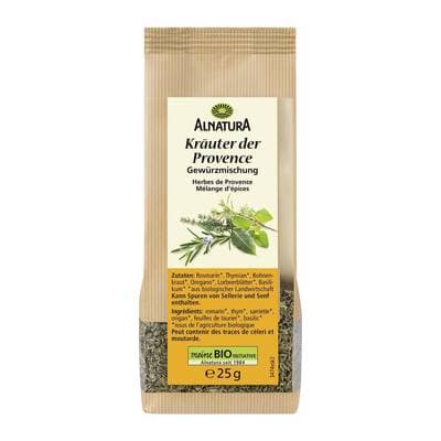 Alnatura Herbes de Provence Bio, 25g