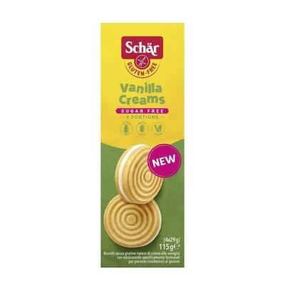 8008698040867 - Schär - Vanilla Cream Sugar Sans Gluten
