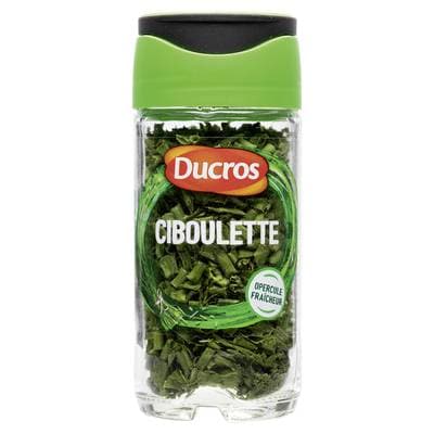 Ducros Ciboulette, 4g