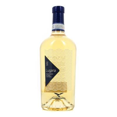 Italie Lugana blanc du Lac de Garde, 75cl